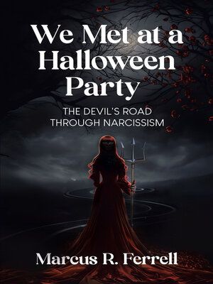 cover image of We Met at a Halloween Party